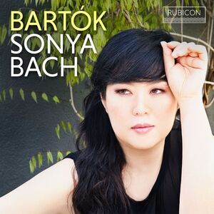 Sonya Bach - Bartok  CD
